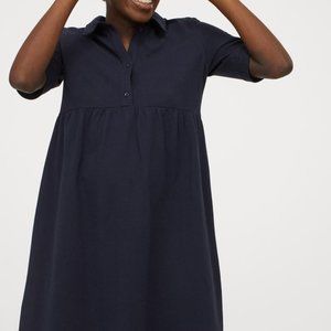 H&M Maternity: MAMA Piqué dress